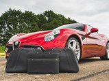 2009 Alfa Romeo 8C Competizione
