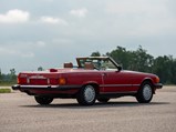 1986 Mercedes-Benz 560 SL