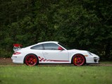 2011 Porsche 911 GT3 RS 3.8
