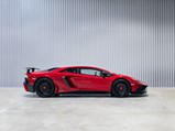 2016 Lamborghini Aventador LP750-4 SV Coupé