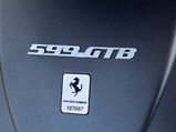 2012 Ferrari 599 GTB 60F1 'Alonso Edition'