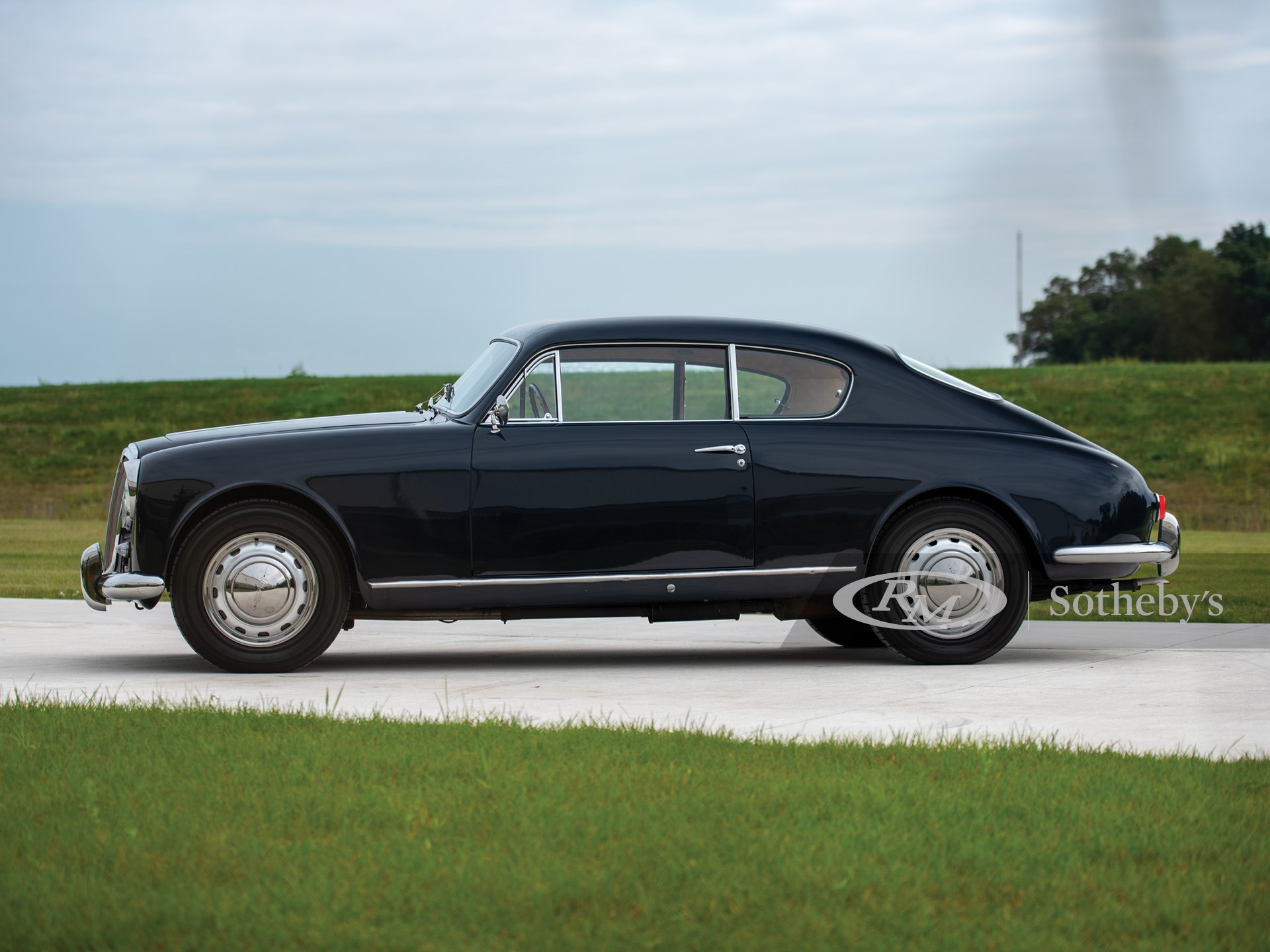 1958 Lancia Aurelia B20 GT Series 6 Coupe By Pinin Farina | The Elkhart ...