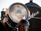 1920 Packard 3-35 Twin Six Transformable Town Car by Fleetwood