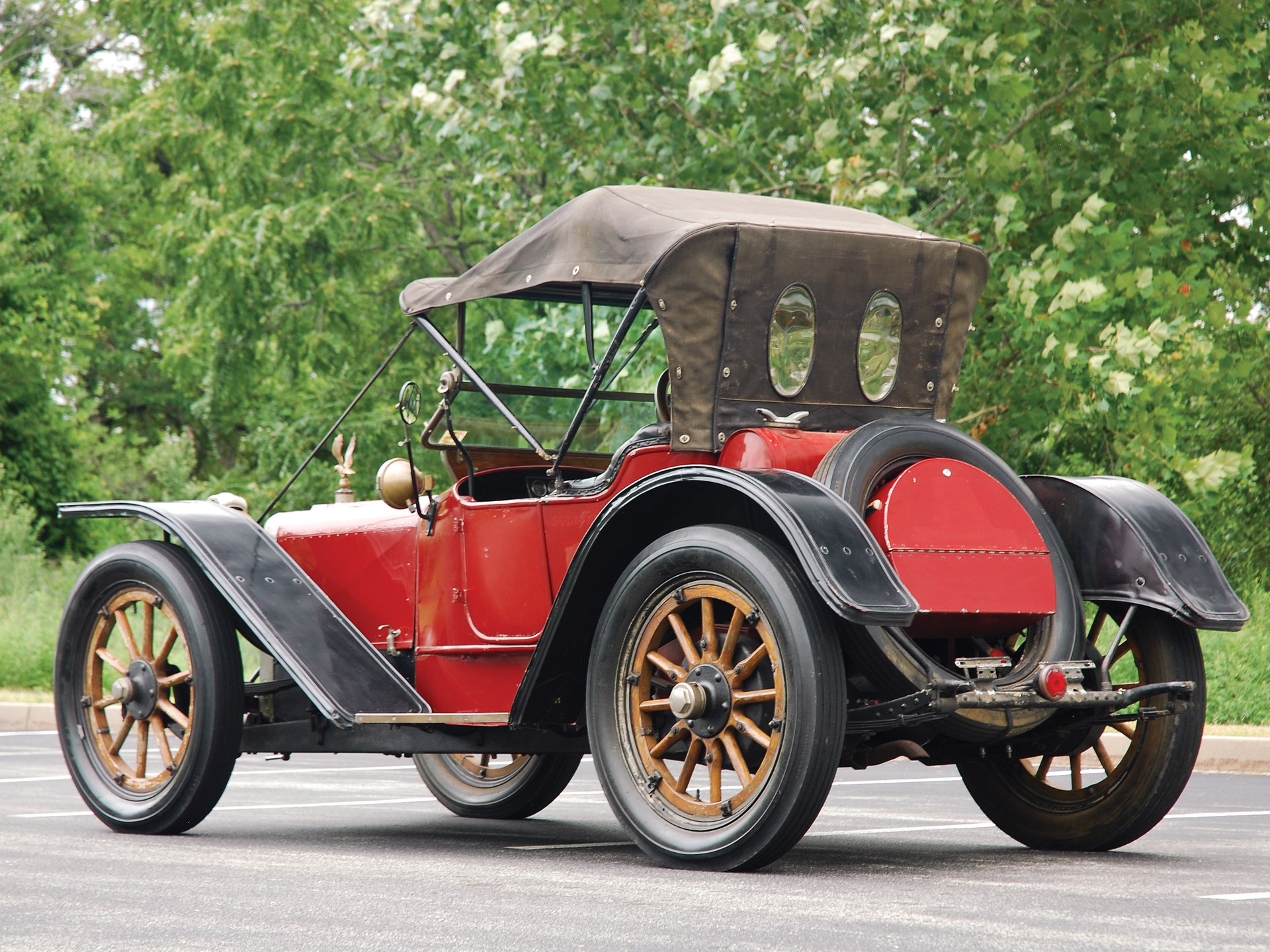 Mini Roadster 1896