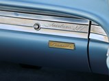 1959 Ford Galaxie Fairlane 500 Sunliner