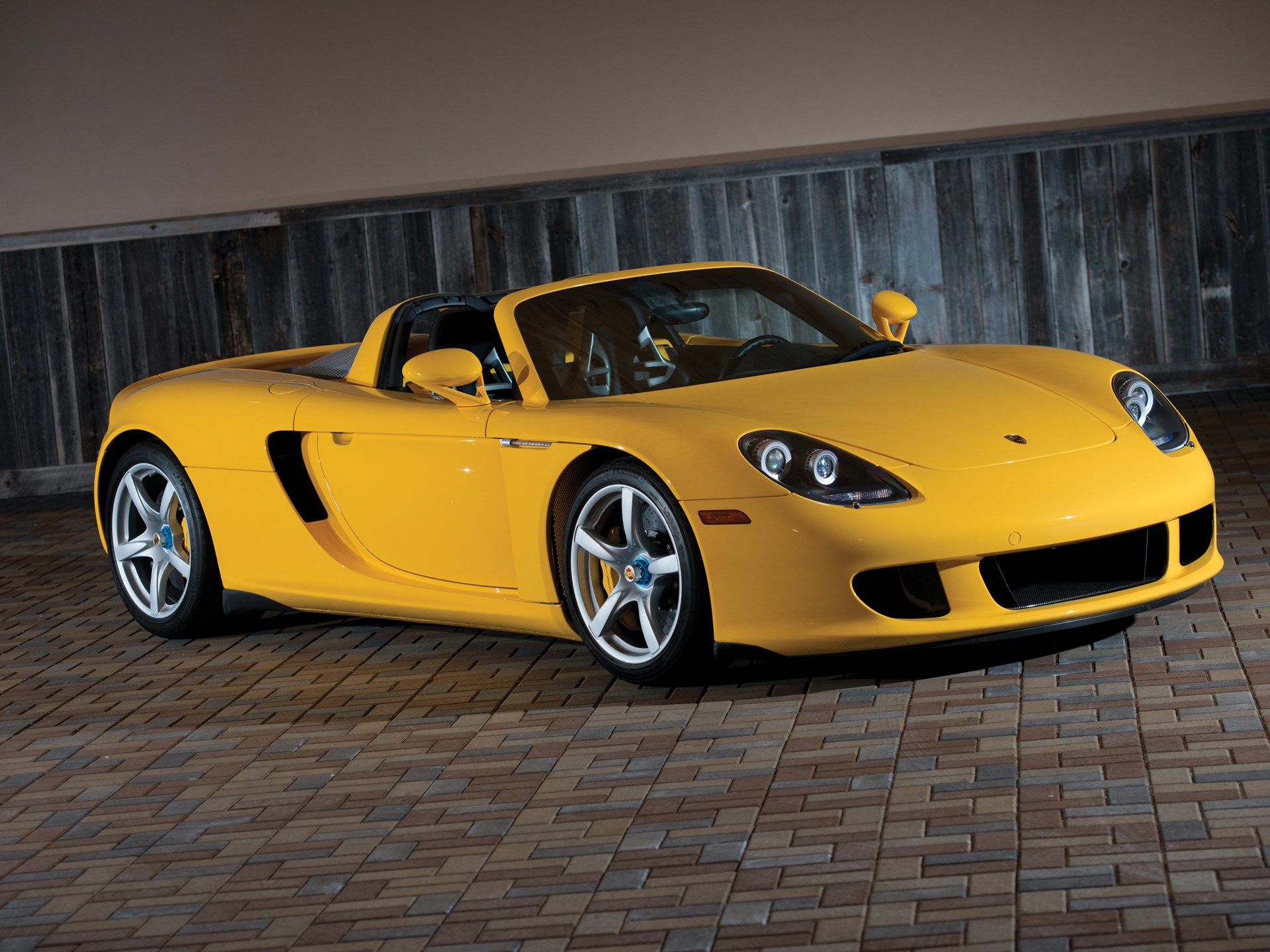 Porsche carrera gt 2005