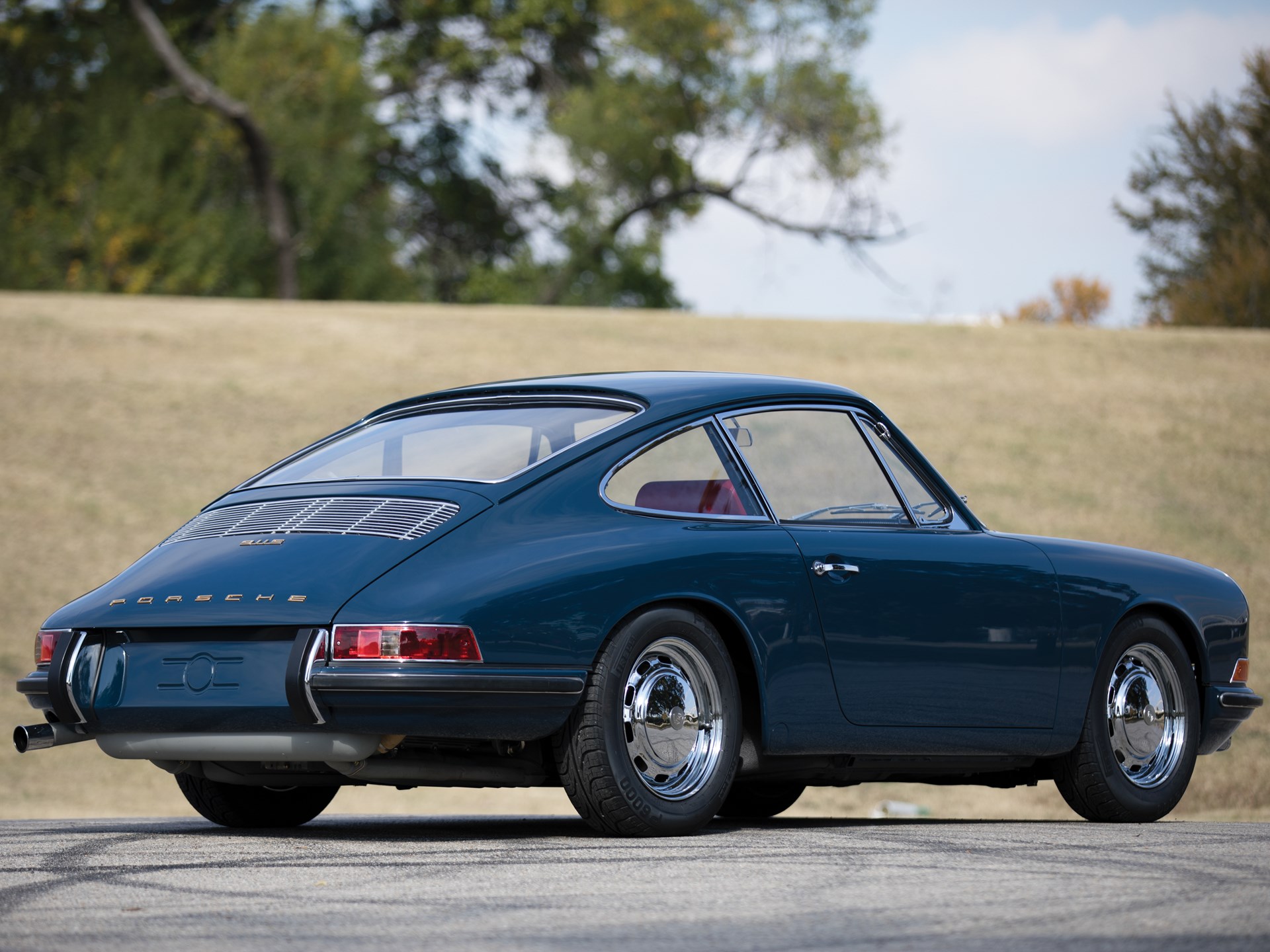 1967 Porsche 911 S Coupe | Arizona 2018 | RM Sotheby's