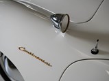 1955 Porsche 356 'Pre-A' Continental Coupe by Reutter