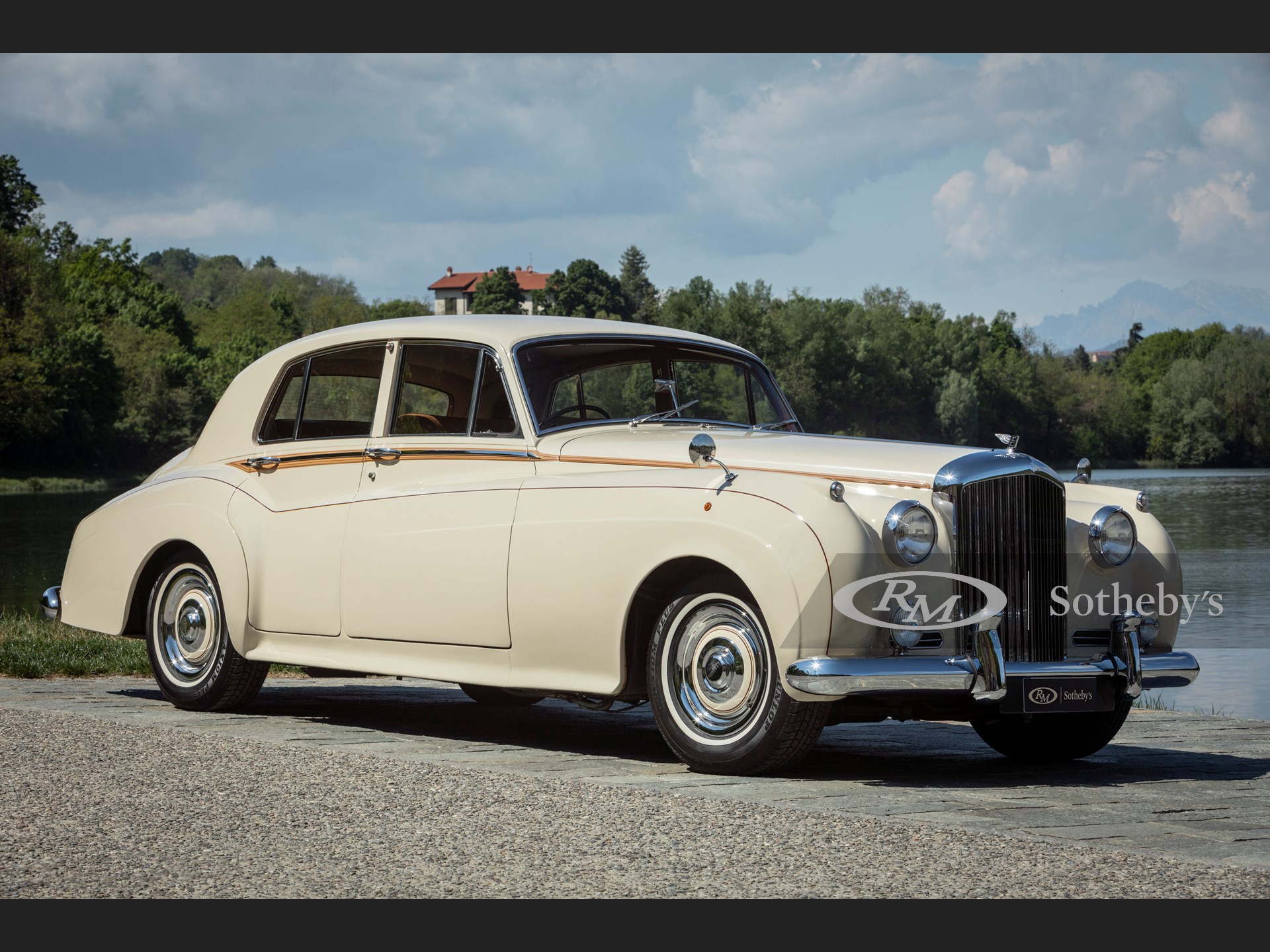 Bentley s2 1960