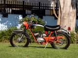 1968 Hodaka Ace 100