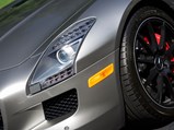 2013 Mercedes-Benz SLS AMG GT Roadster