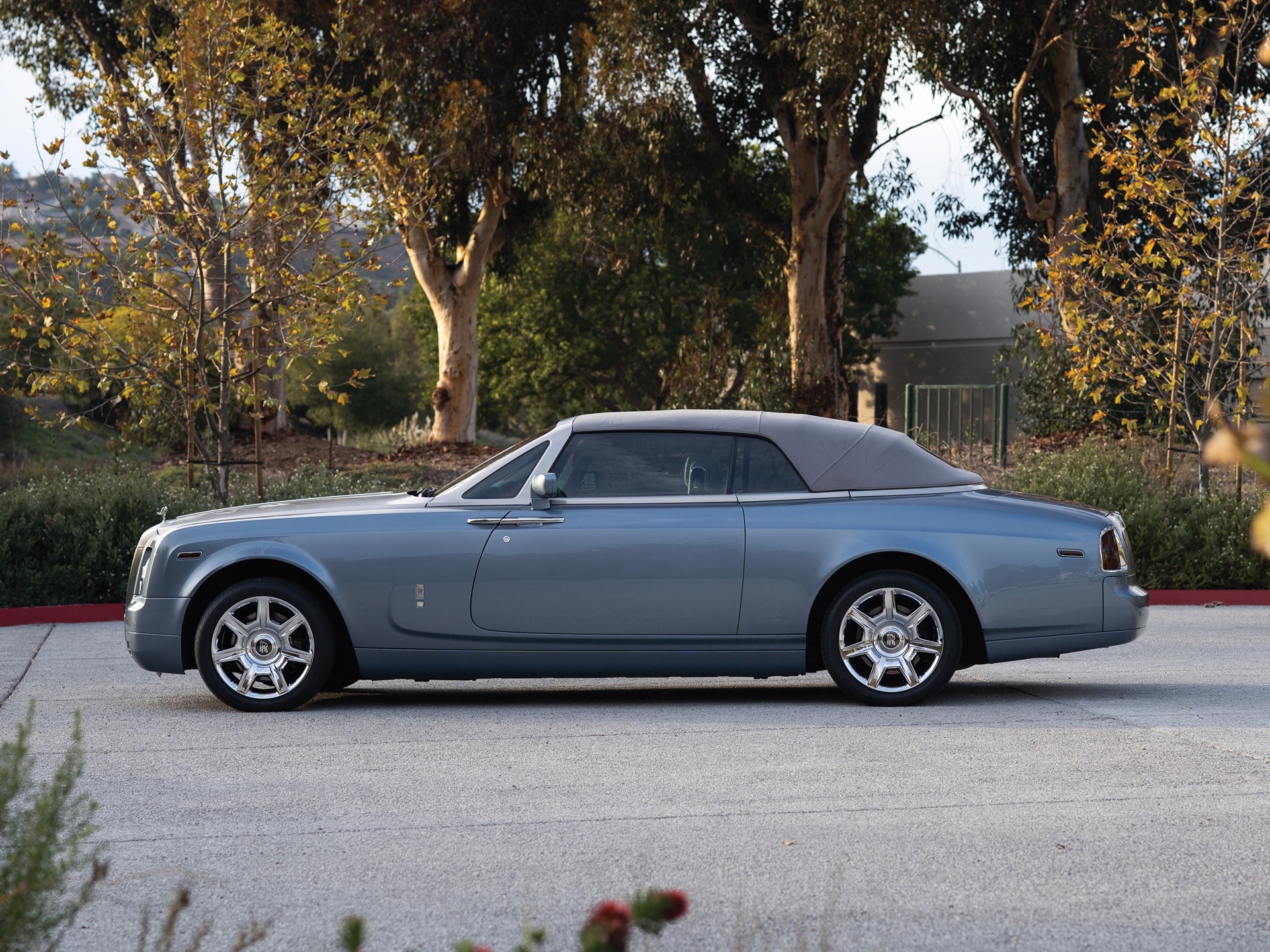 2014 Rolls Royce Phantom Drophead Coupe Waterspeed