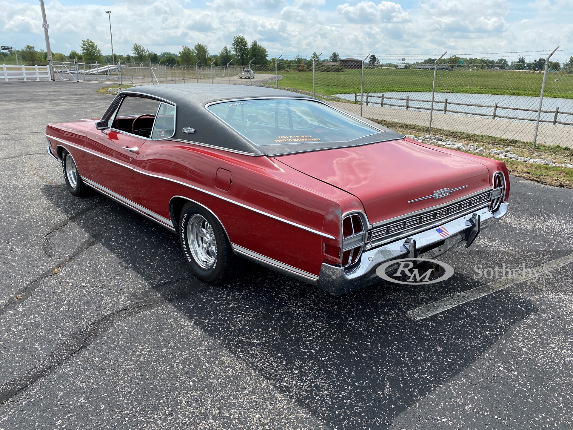 Ford Galaxie XL Fastback Auburn Fall RM Auctions