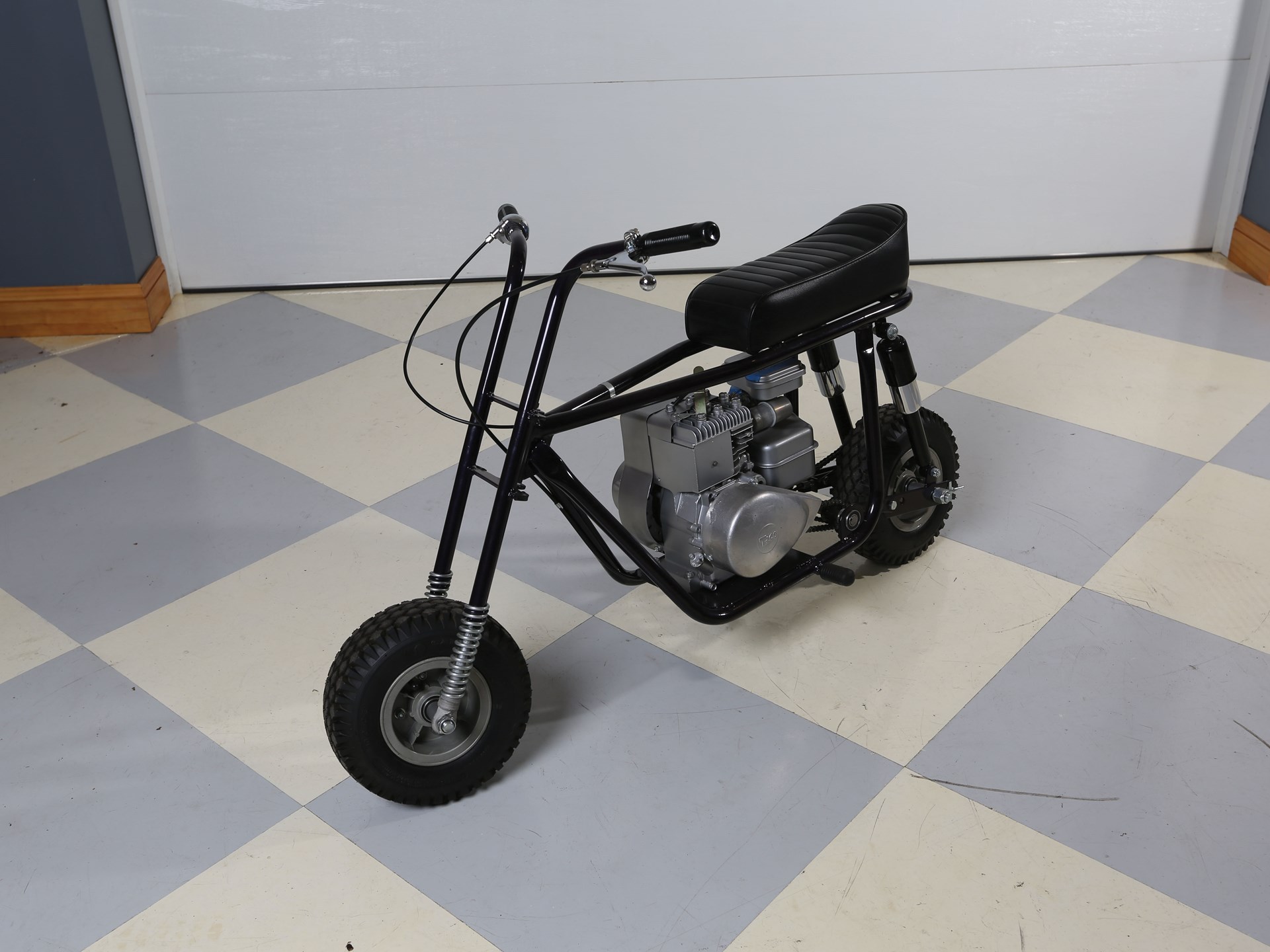 Late 1960's Steen's Taco Mini Bike | Auburn Fall 2015 | RM Sotheby's