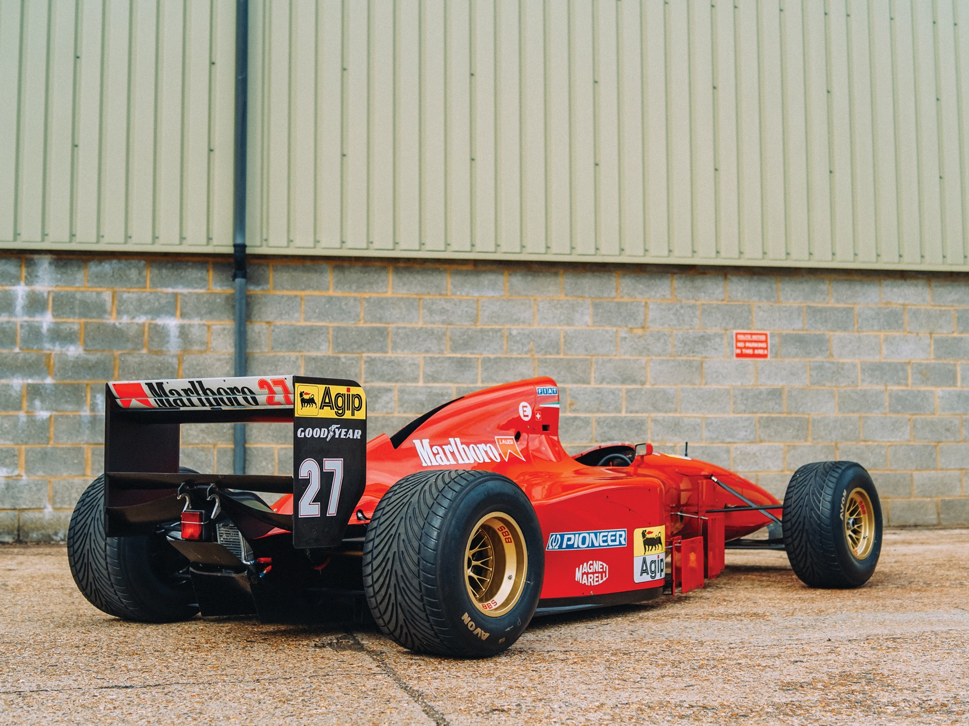 Ferrari Piero t2 LM