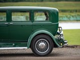 1930 Duesenberg Model J Limousine by Willoughby