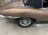 1961 Jaguar E-Type Series 1 3.8-Litre Roadster