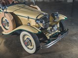 1930 Ruxton Model C Roadster by Baker-Raulang