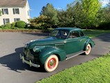 1939 Buick Special Sport Coupe  - $