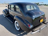 1939 Buick Series 90 Six-Passenger Touring Sedan  - $