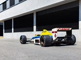 1989 Williams FW12C