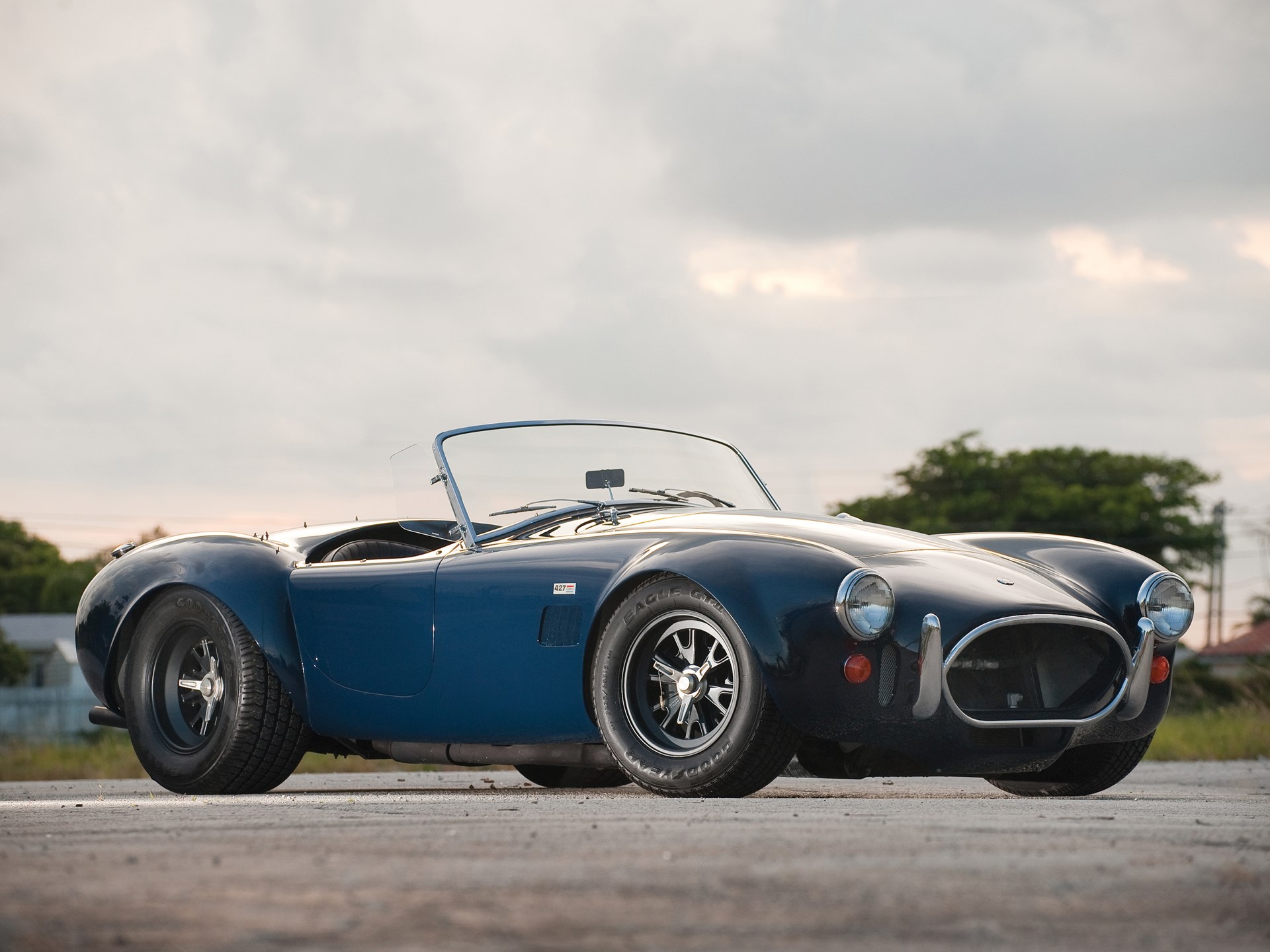 1967 Shelby 427 Cobra | Sports & Classics of Monterey 2010 | RM Sotheby's