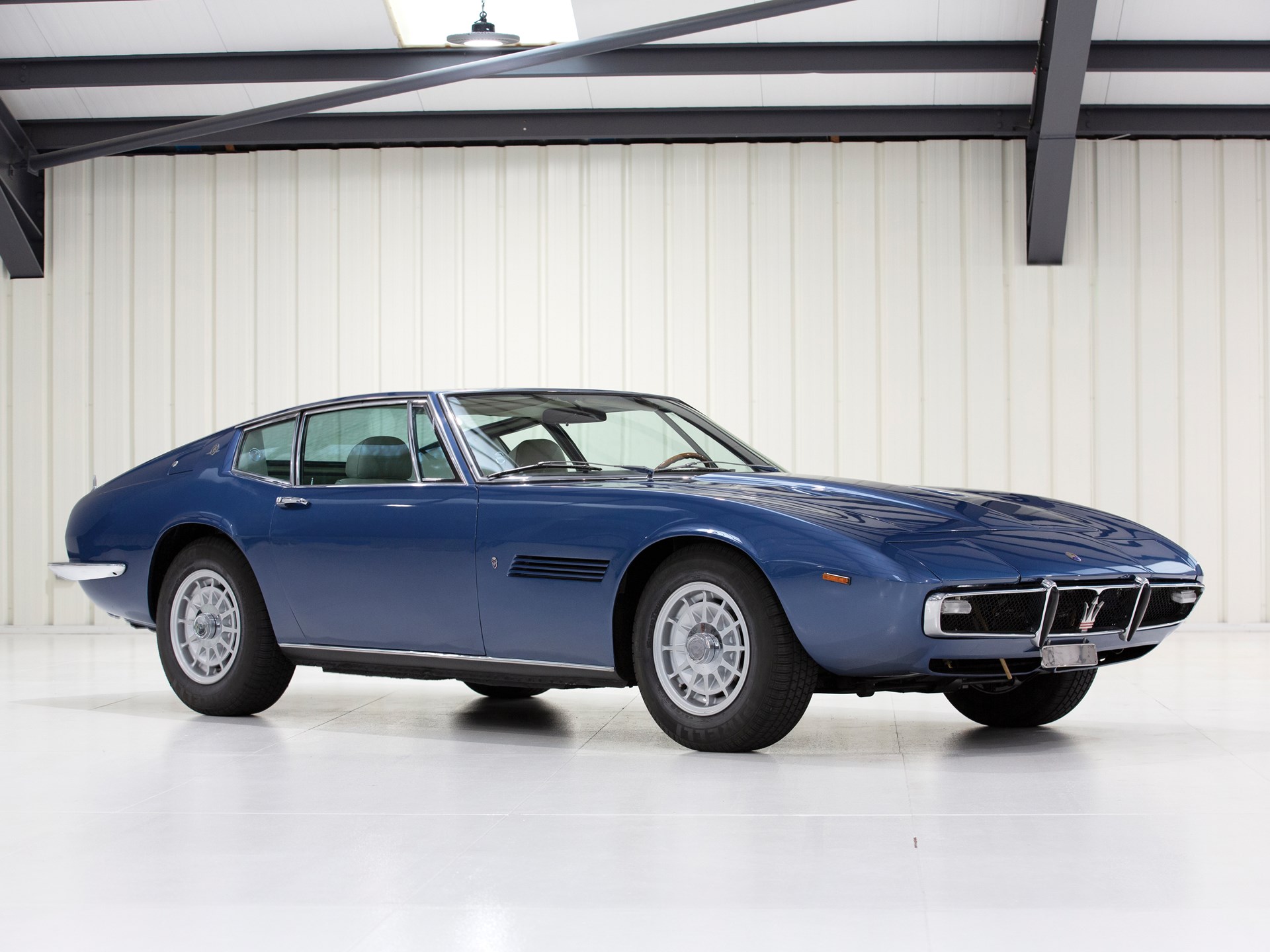 Maserati ghibli 1970