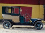 1908 Panhard & Levassor Type X1 Coupé Chauffeur by Rothschild - $