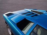 1976 Lamborghini Countach LP 400 'Periscopio' by Bertone