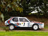 1985 Lancia Delta S4 Group B Works
