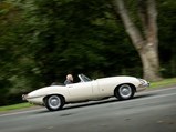 1961 Jaguar E-Type Series I 3.8 Roadster