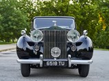 1951 Rolls-Royce Silver Wraith Seven-Passenger Limousine by Hooper
