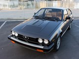 1981 Alfa Romeo GTV 6 2.5  - $