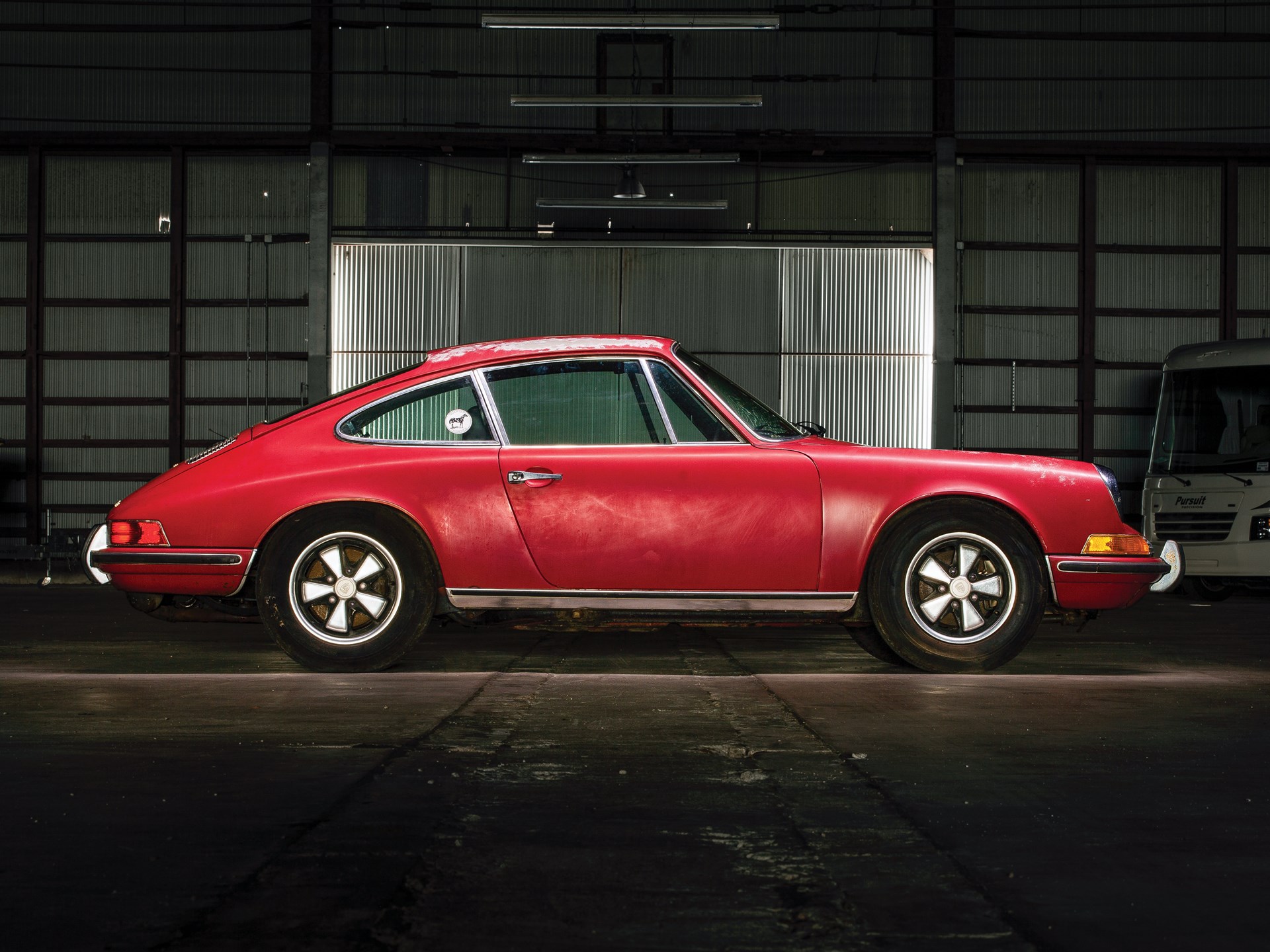 RM Sotheby's 1969 Porsche 911 E Coupe by Karmann The