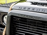 2014 Land Rover Defender SVX "Spectre"  - $