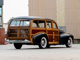 1940 Oldsmobile Dynamic Series 70 Station Wagon Prototype by Mid-State