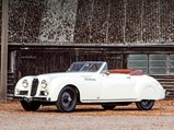 1950 Talbot-Lago T26 Record Cabriolet By Antem