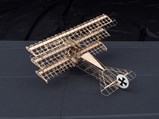 WWI Fokker Triplane by Fine Art Models