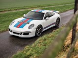 2014 Porsche 911 Carrera S Martini Racing Edition