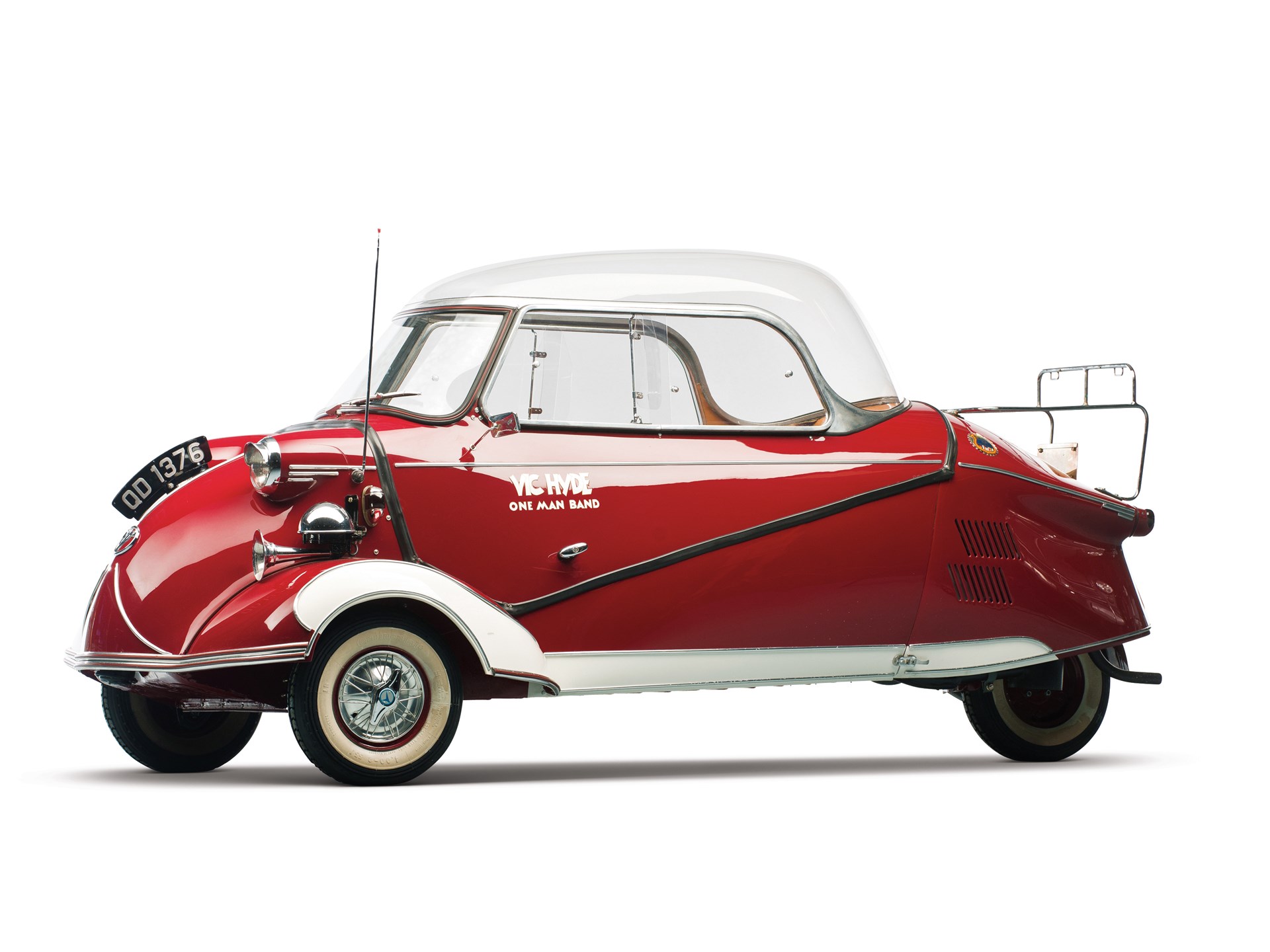 Messerschmitt kr200