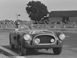 Bobbie Baird and Roy Salvadori, Goodwood 9 Hours, 3rd overall, 16 August 1952.