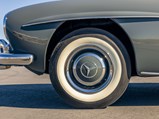 1961 Mercedes-Benz 190 SL