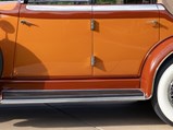 1933 Auburn Twelve Salon Phaeton