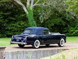 1958 Bentley S1 Continental Drophead Coupé by Park Ward