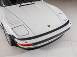 1988 Porsche 911 Turbo 'Flat-Nose' Cabriolet