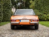 1963 Mercedes-Benz 230 SL ‘Pagoda’ Factory Development Car