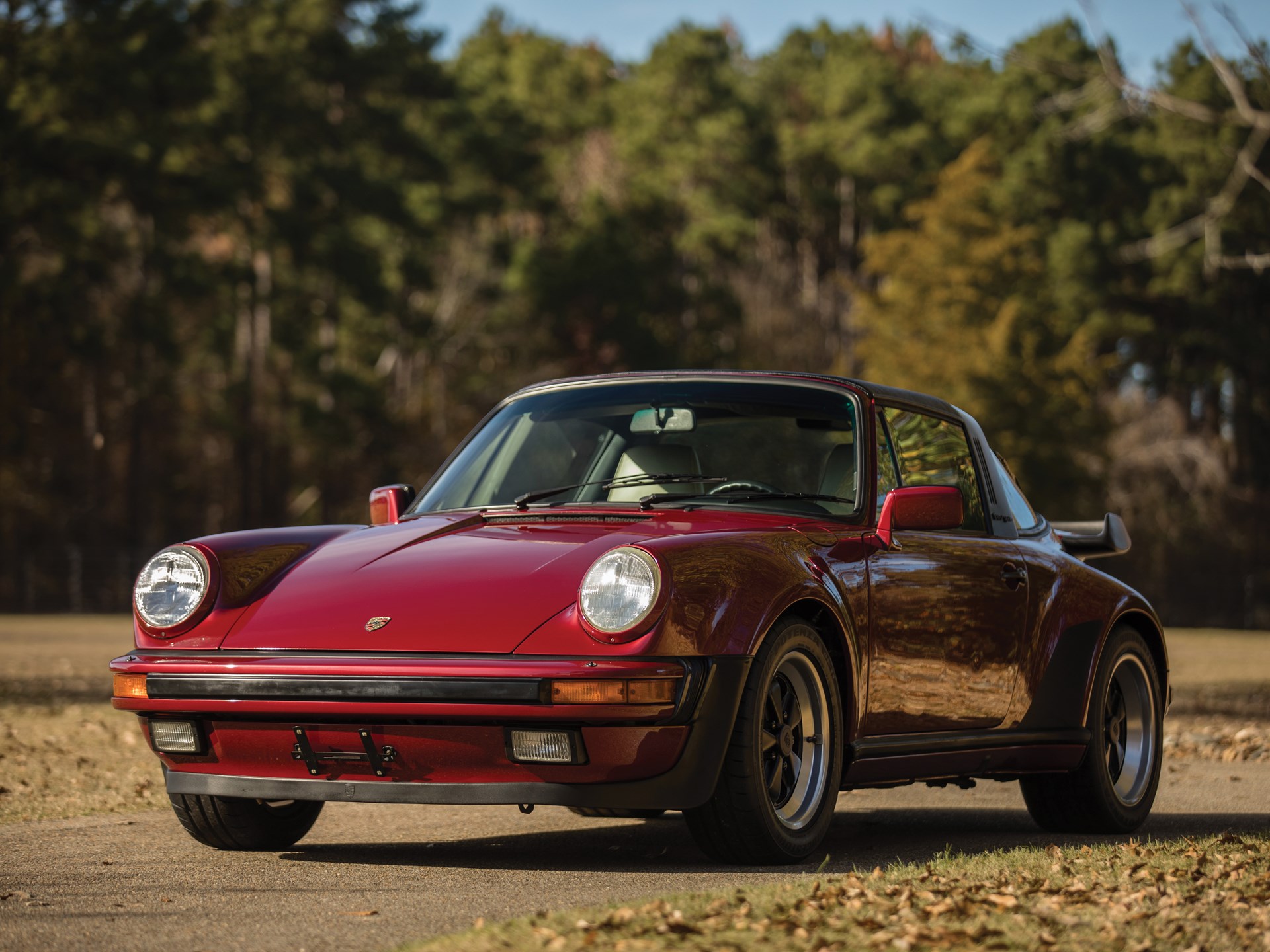 Порше 911 Twin