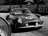 1957 Ferrari 250 GT Berlinetta Competizione 'Tour de France' by Scaglietti