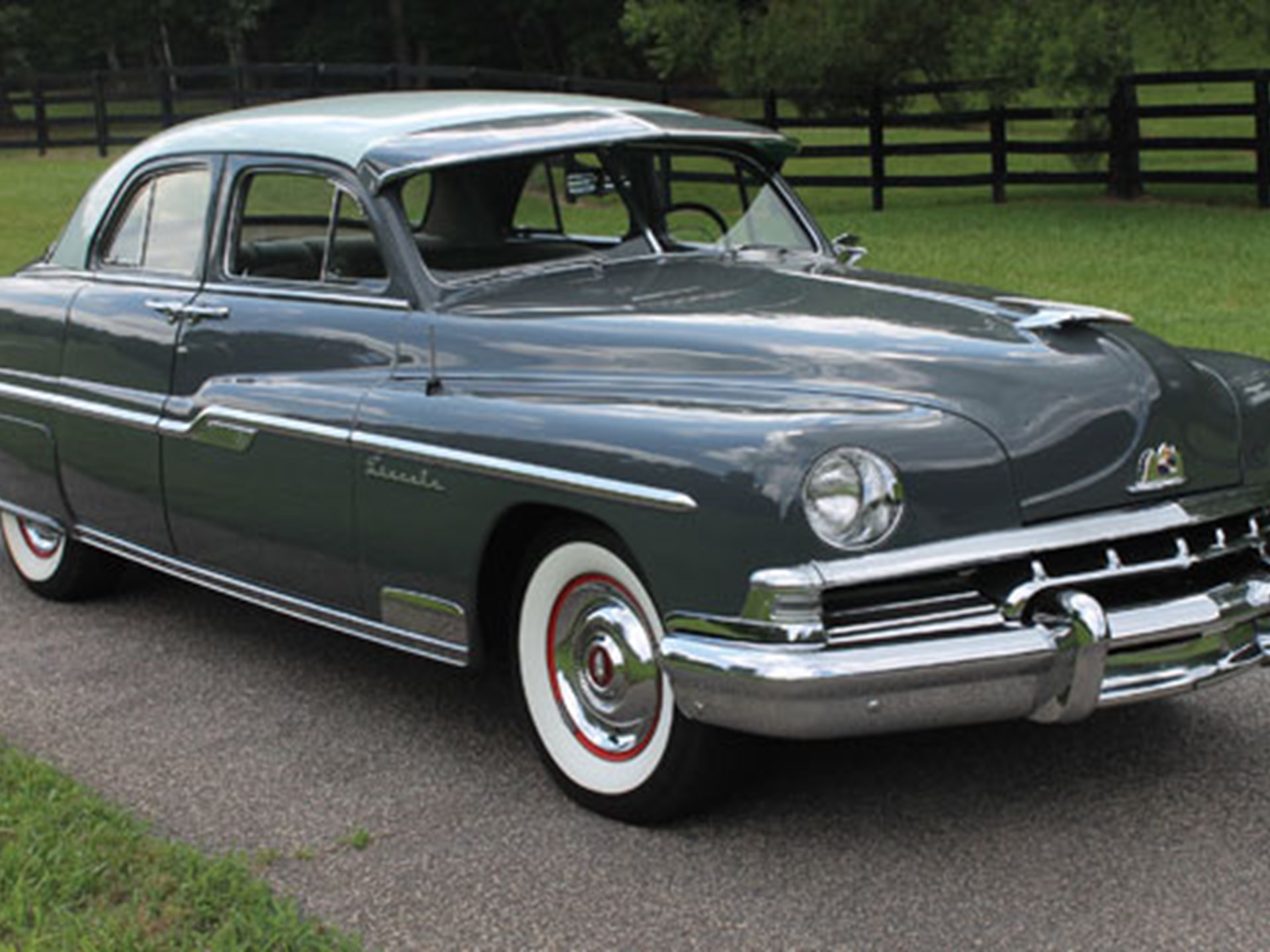 1951 Lincoln Sport Sedan | Auburn Fall 2012 | RM Sotheby's