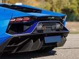 2022 Lamborghini Aventador LP 780-4 Ultimae Coupé